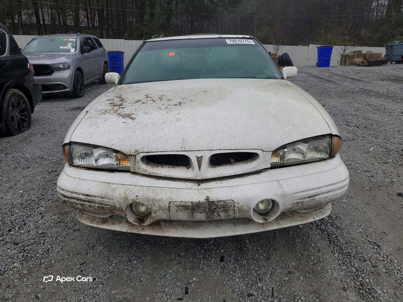 Pontiac Bonneville 1999