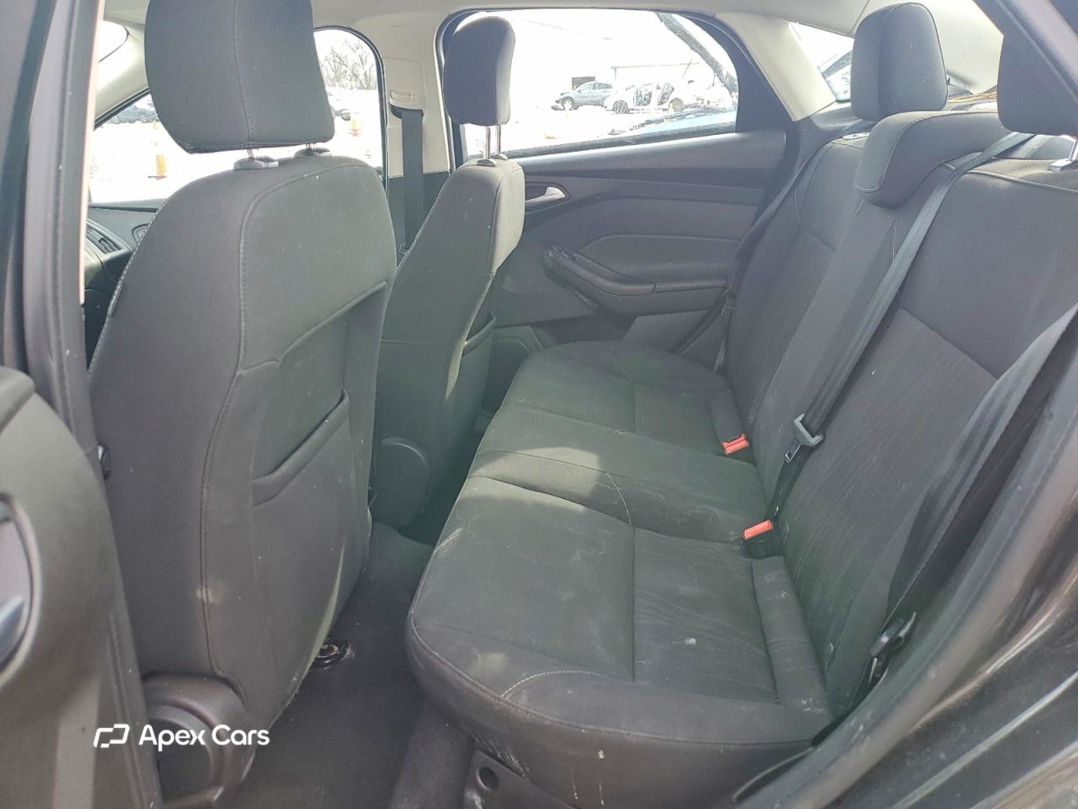 Ford Focus 2016