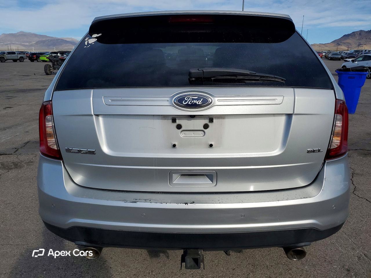 Ford Edge 2014