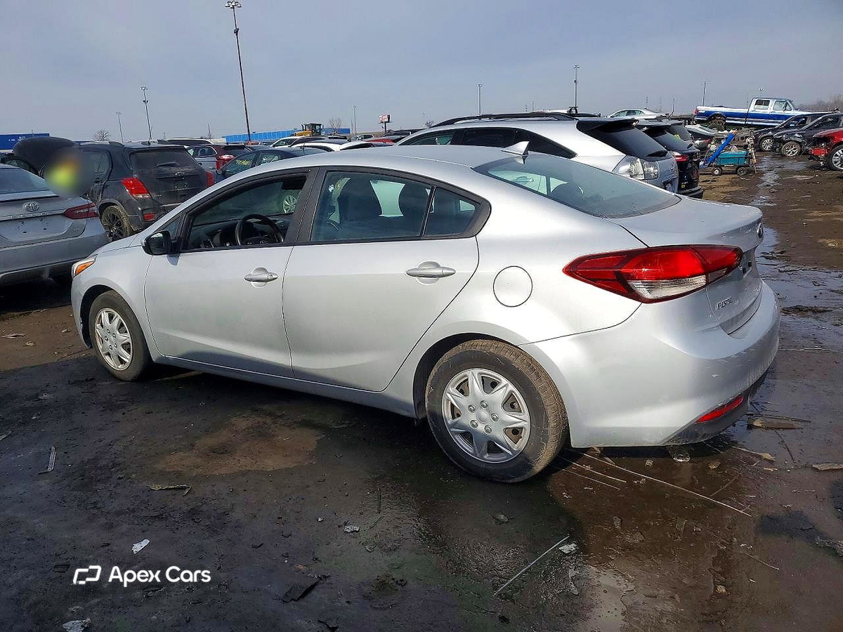 Kia Forte 2018