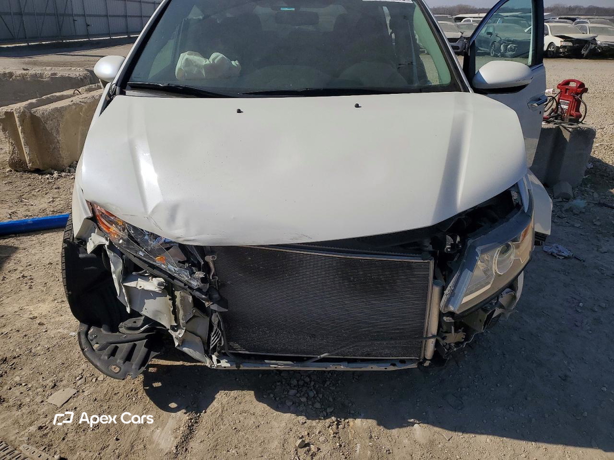 Honda Odyssey 2016