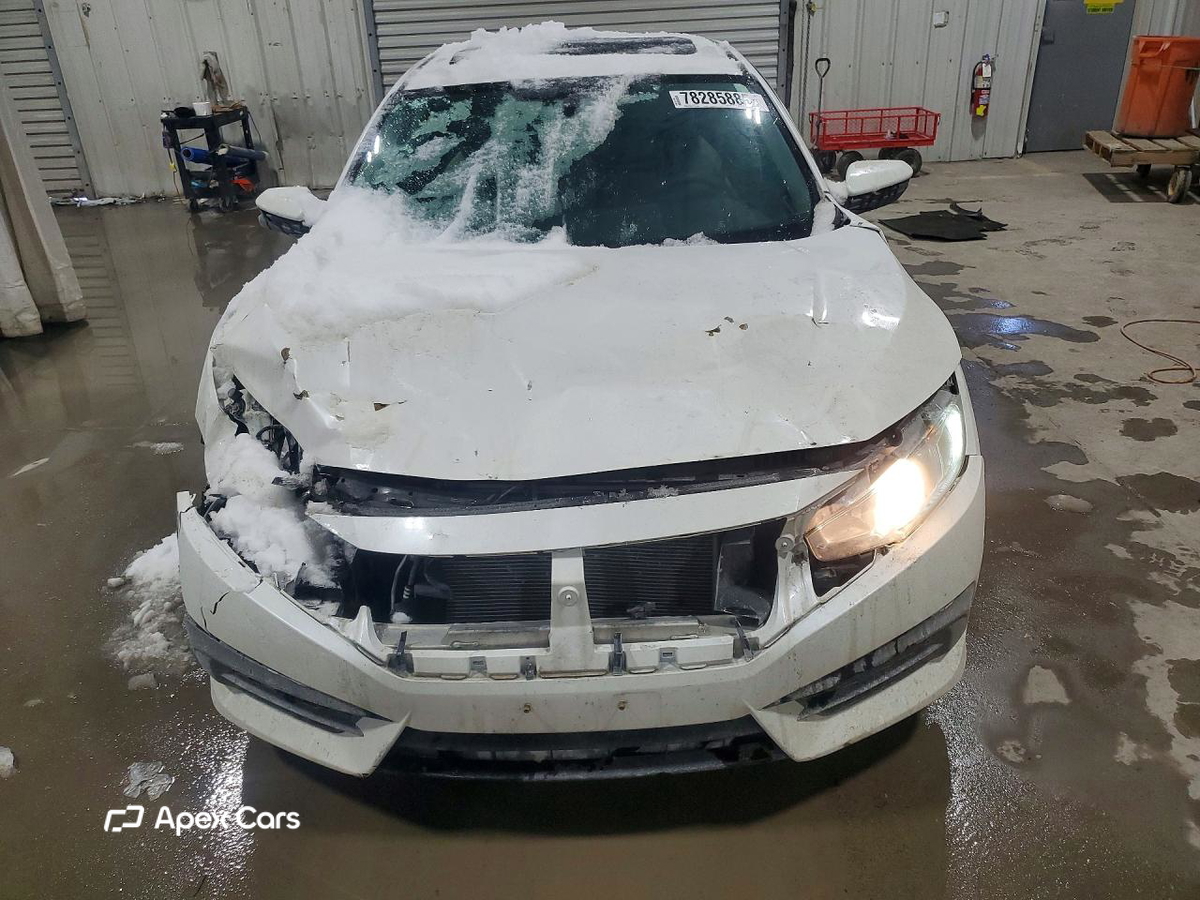 Honda Civic 2016