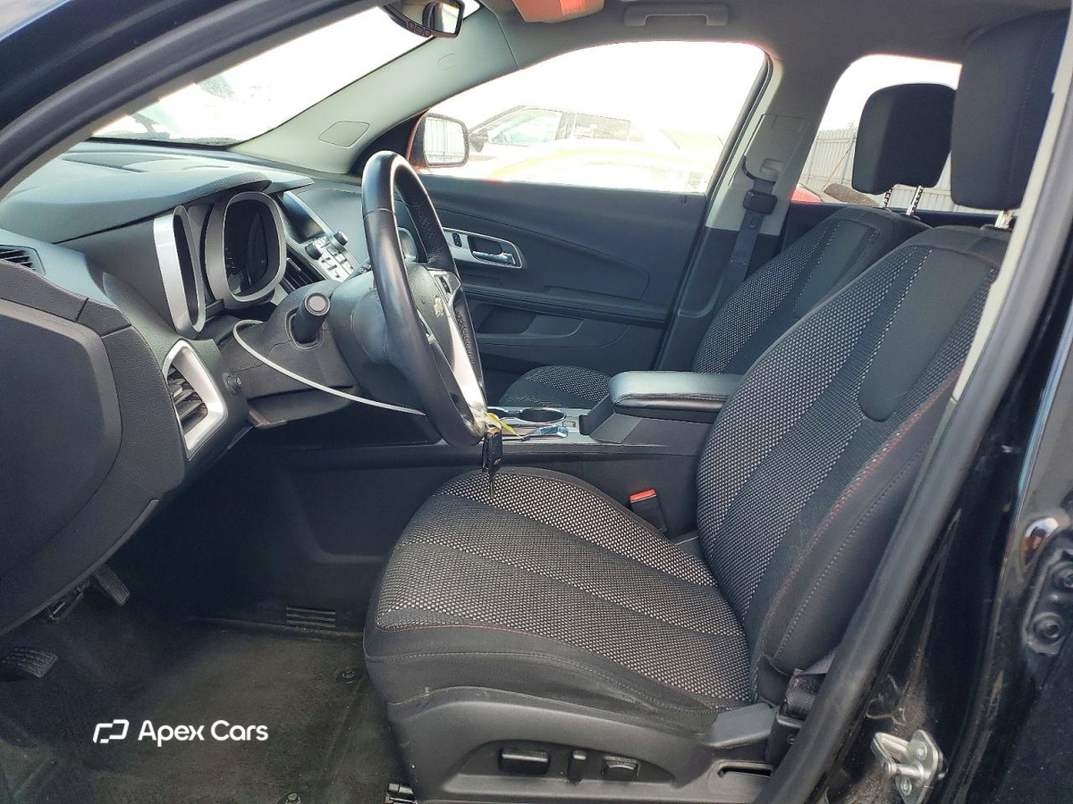 Chevrolet Equinox 2017