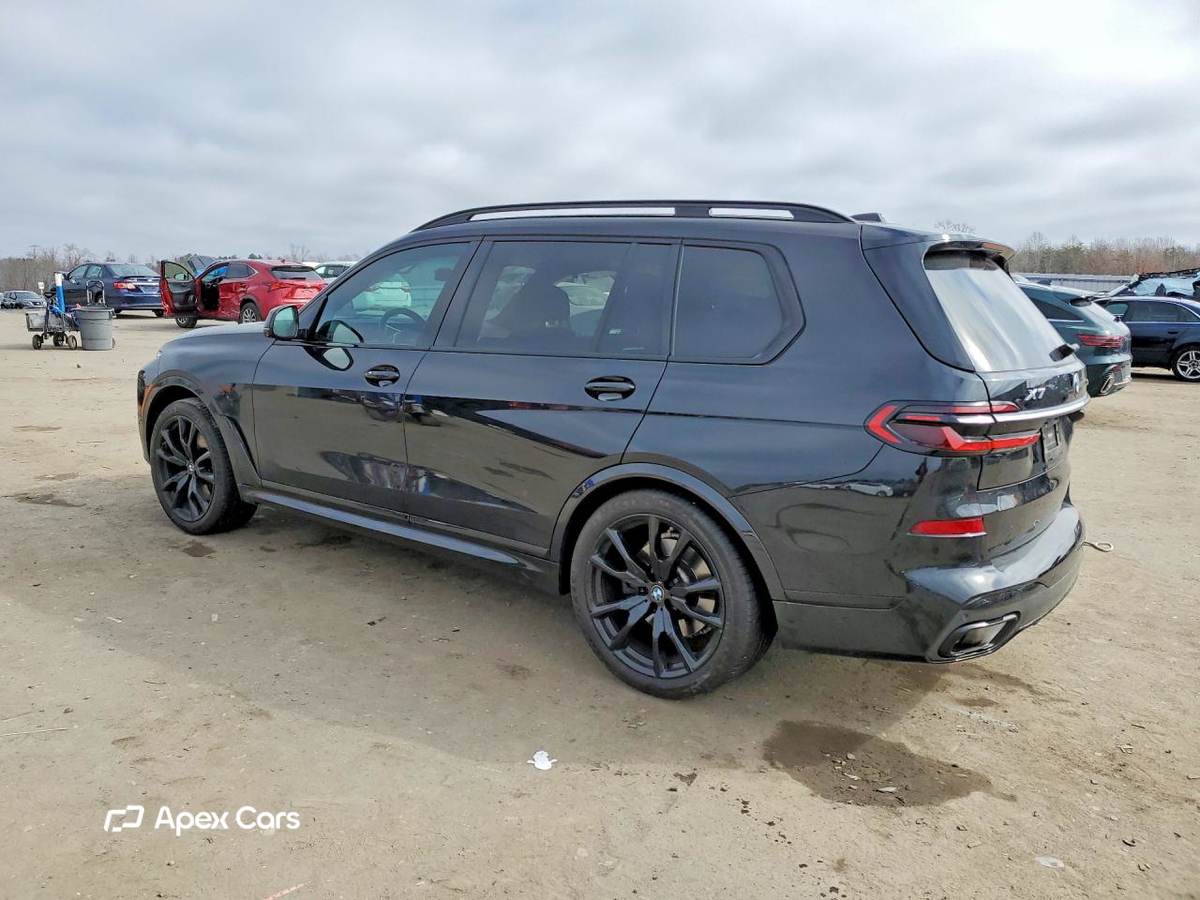 BMW X7 2023