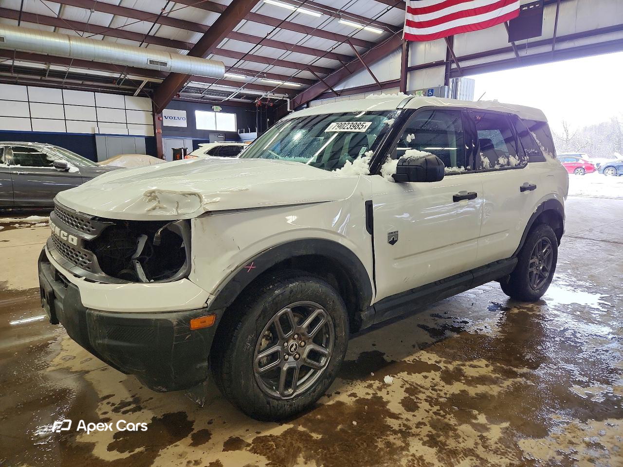 Ford Bronco 2025