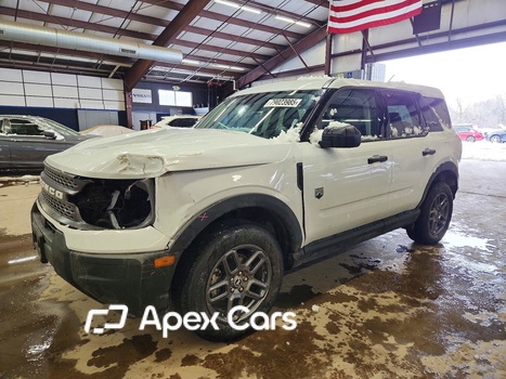 Ford Bronco 2025 - Image 1 of 13