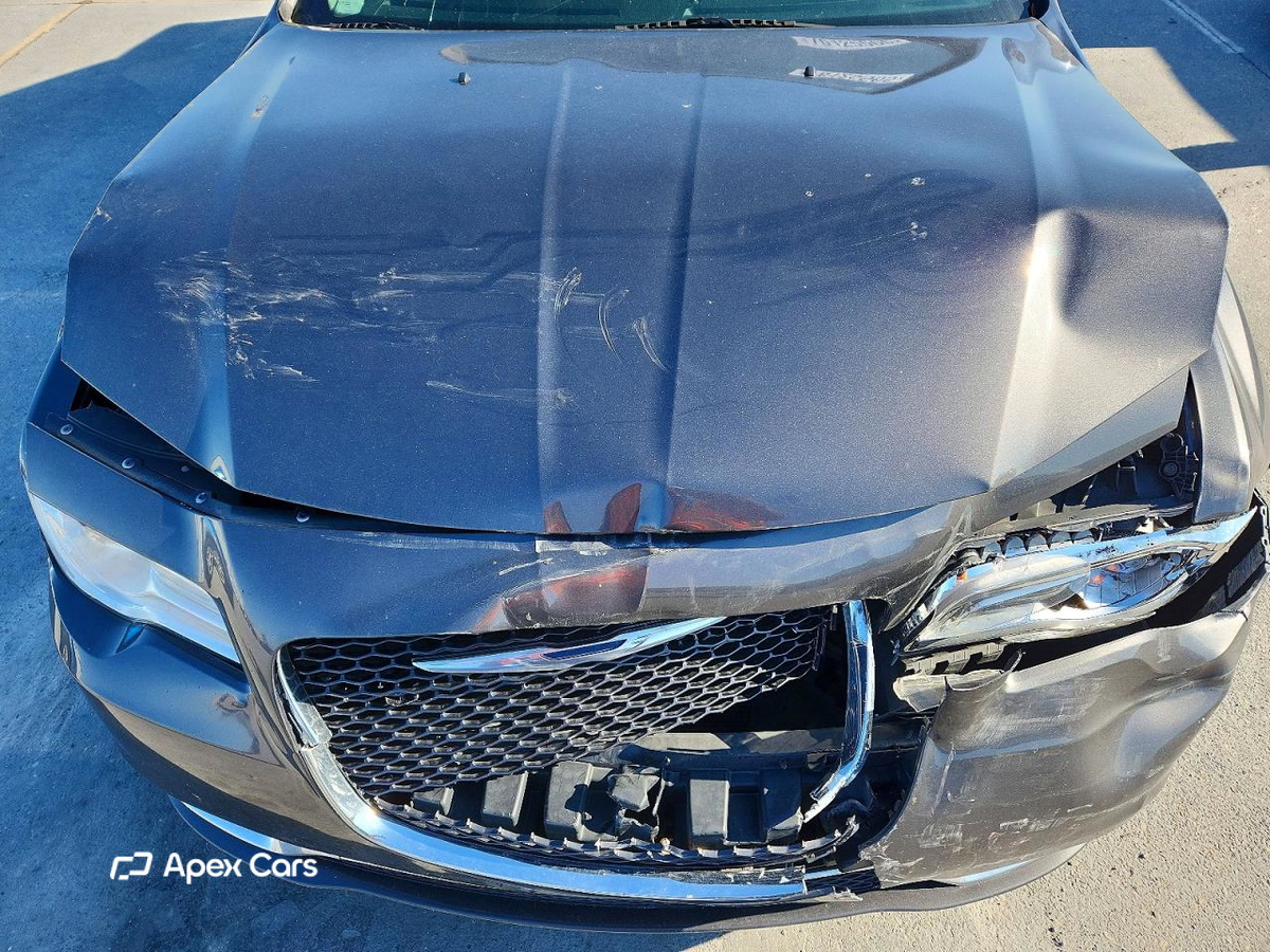 Chrysler 300 2015