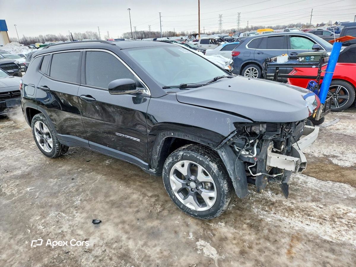 Jeep Compass 2019