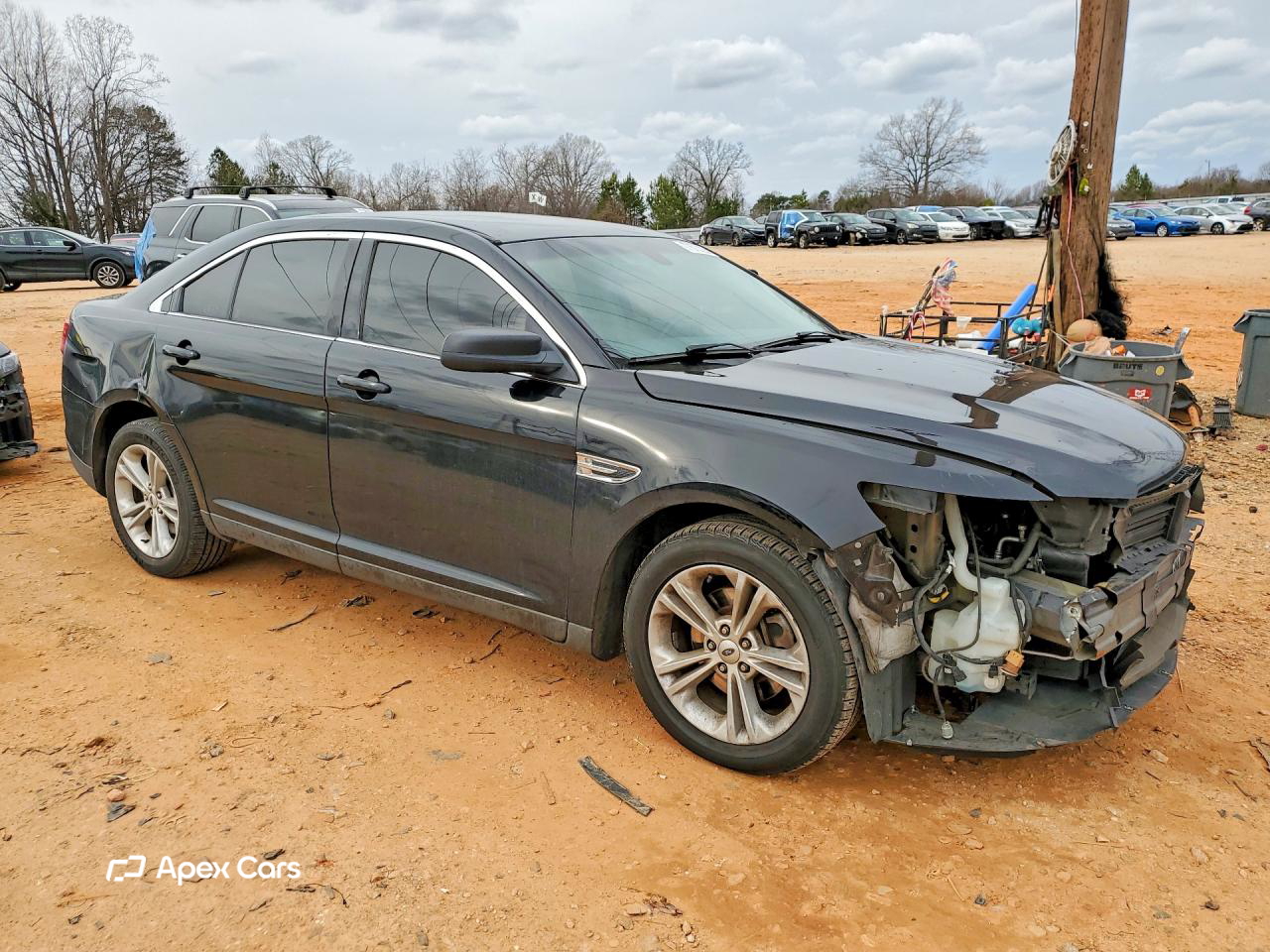 Ford Taurus 2016