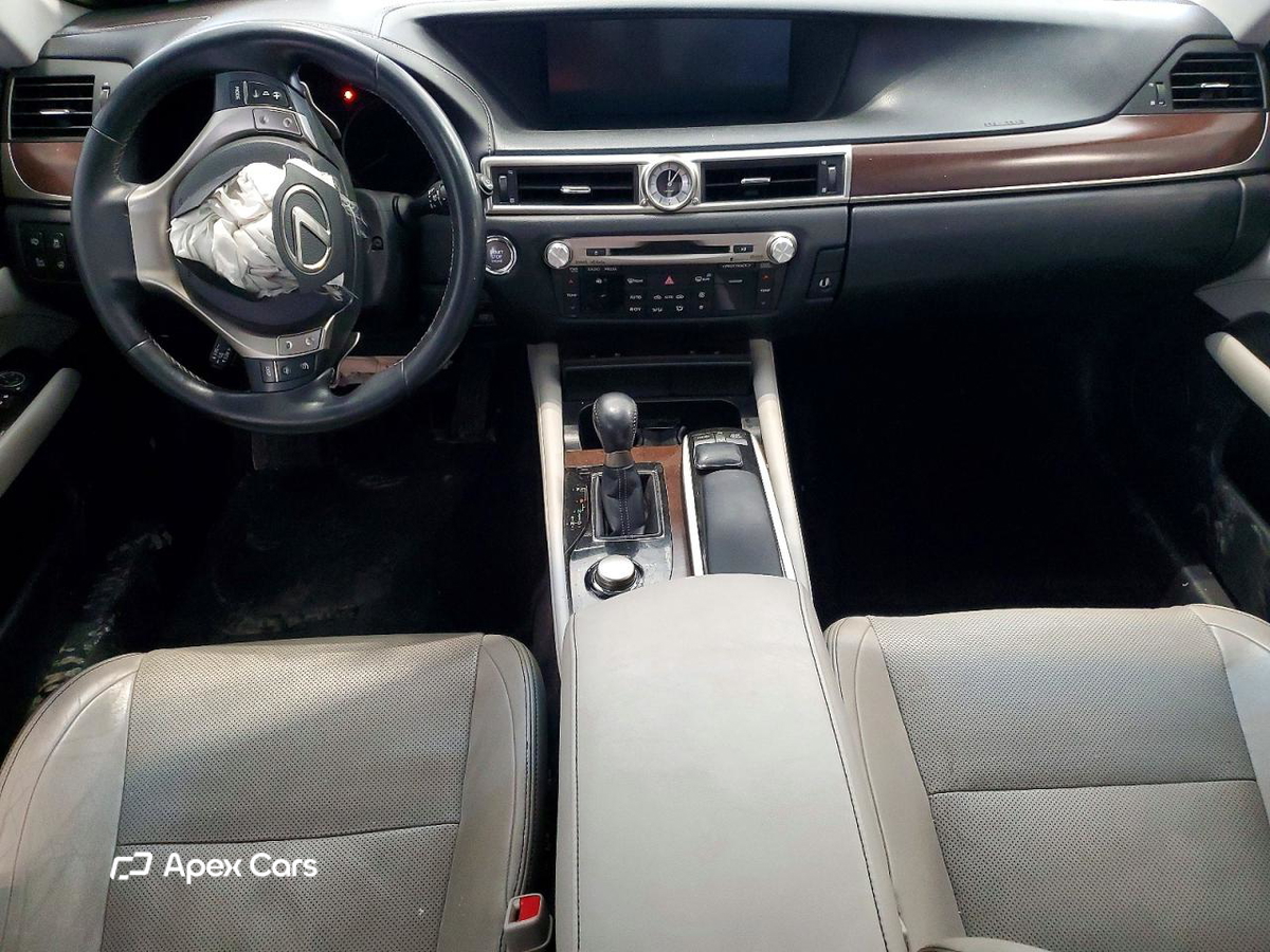 Lexus GS 2013