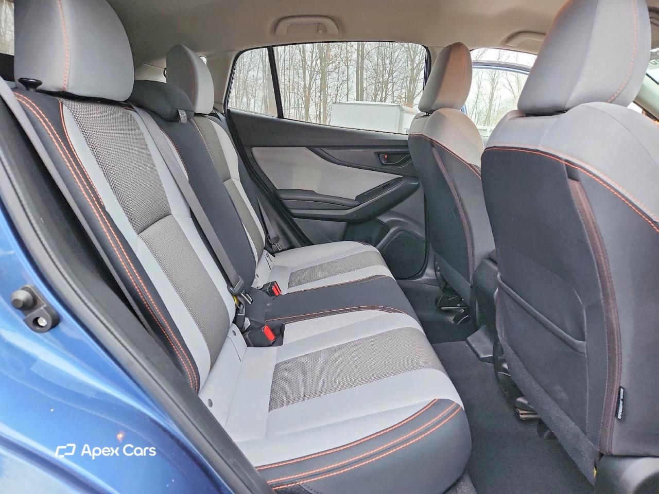 Subaru XV 2018