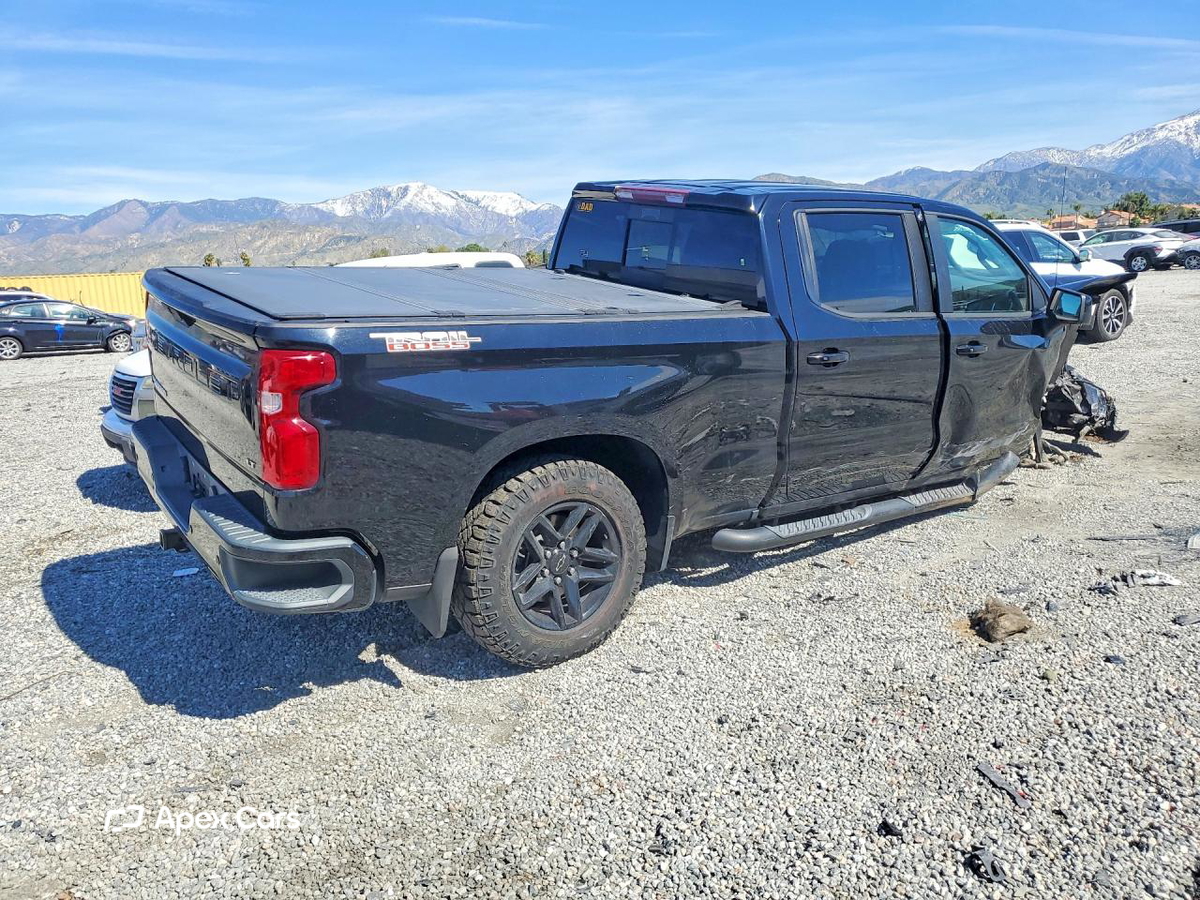 Chevrolet Silverado 2019