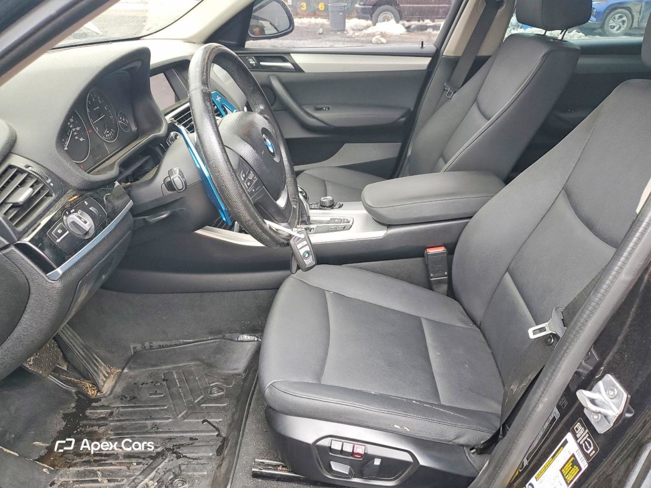 BMW X4 2015