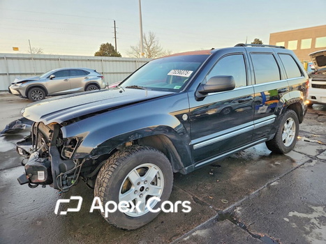 Jeep Cherokee 2007 - Image 1 of 14