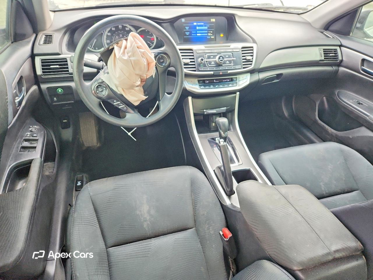 Honda Accord 2014