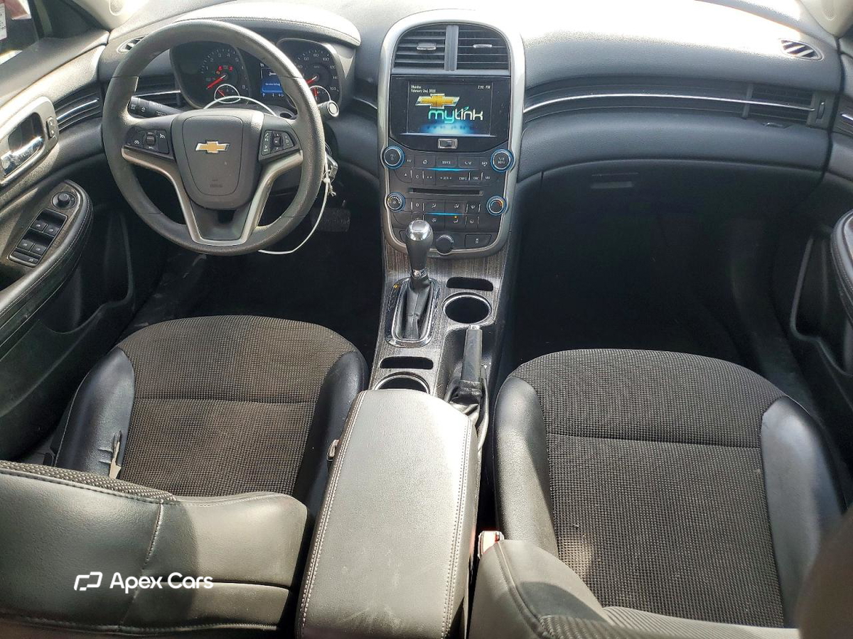 Chevrolet Malibu 2015