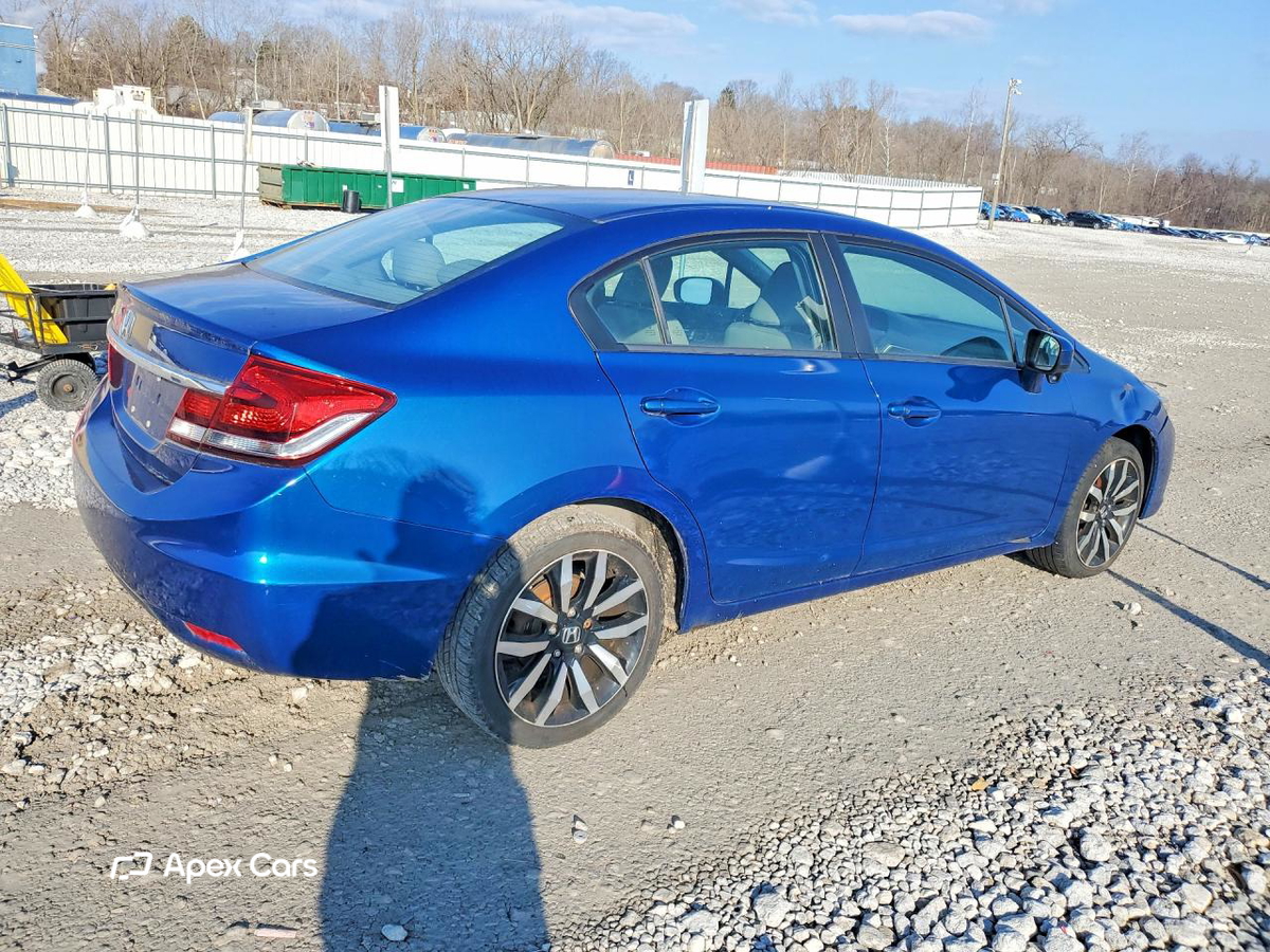 Honda Civic 2014