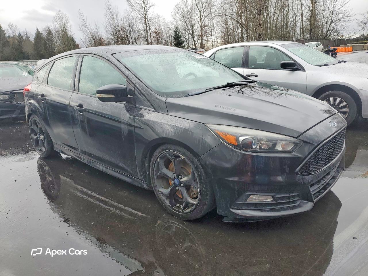 Ford Focus 2015