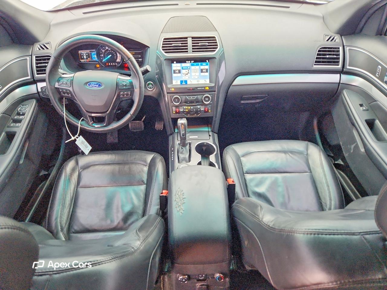 Ford Explorer 2017