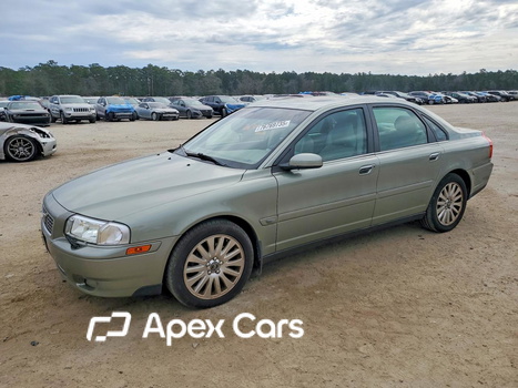 Volvo S80 2006 - Image 1 of 13
