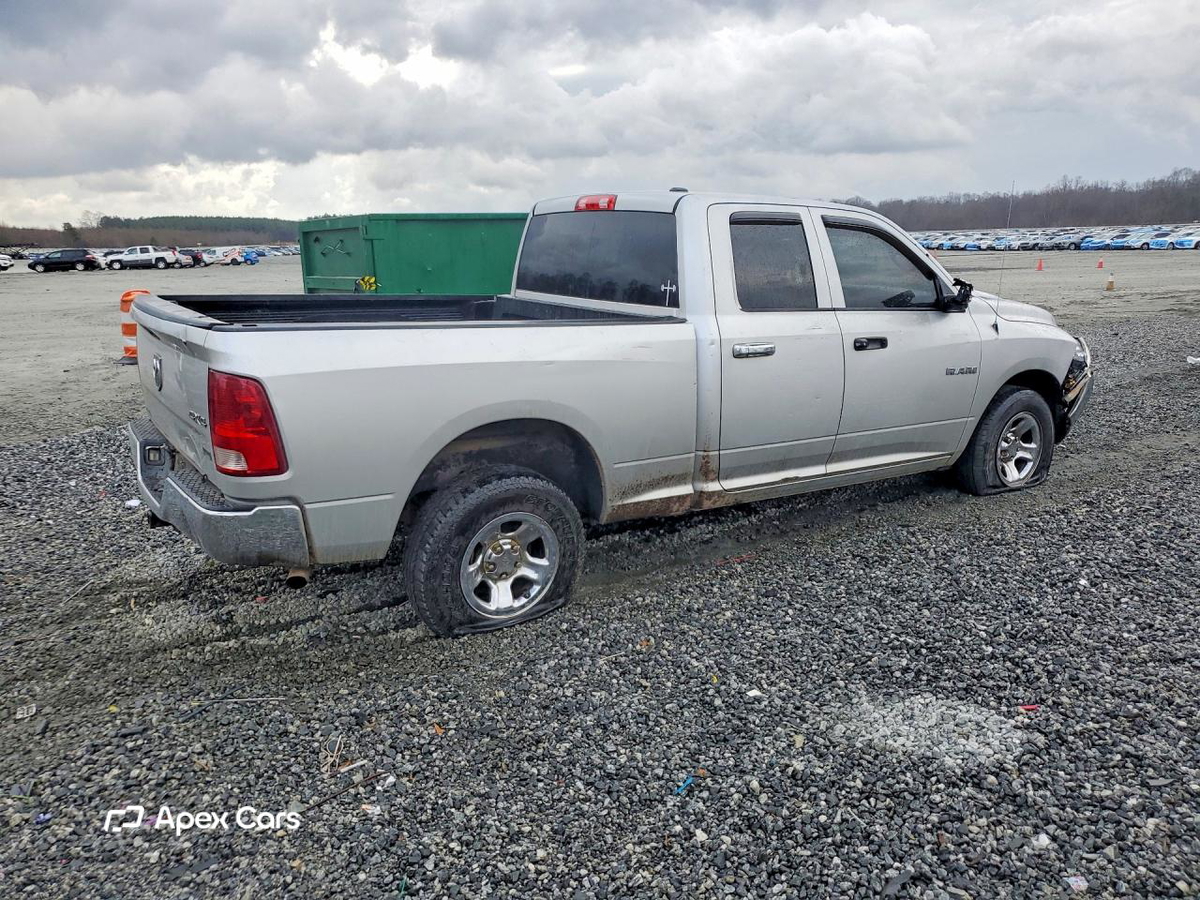 Dodge RAM 2010
