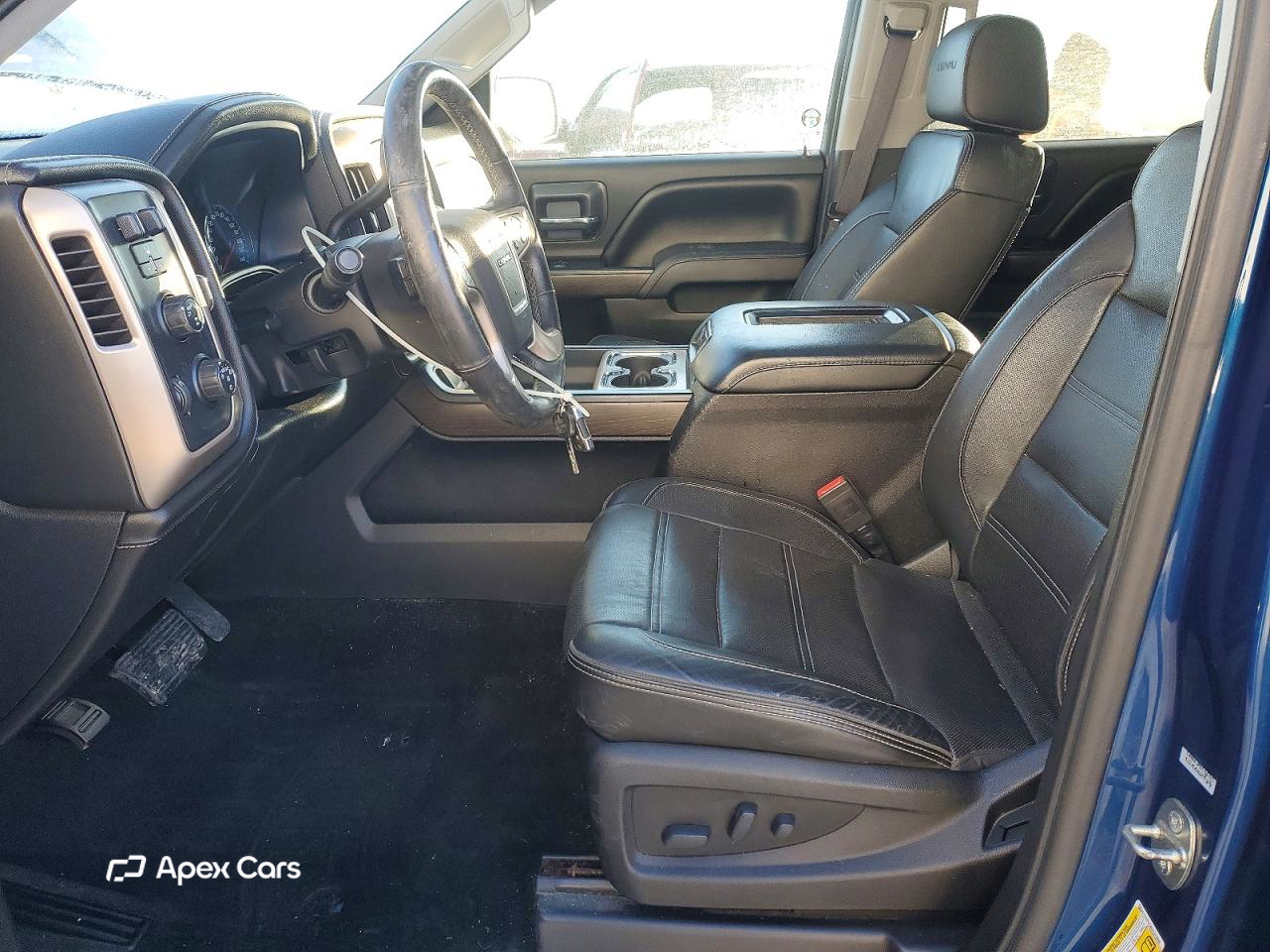 GMC Sierra 2017