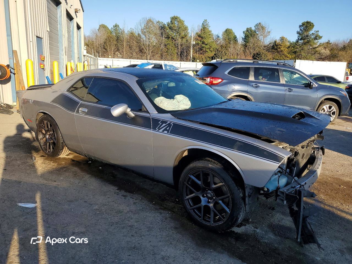 Dodge Challenger 2017