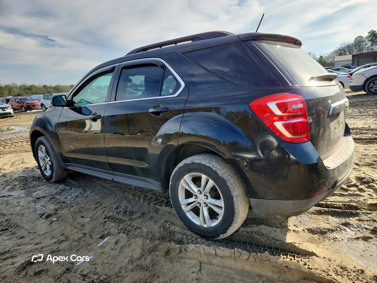 Chevrolet Equinox 2016