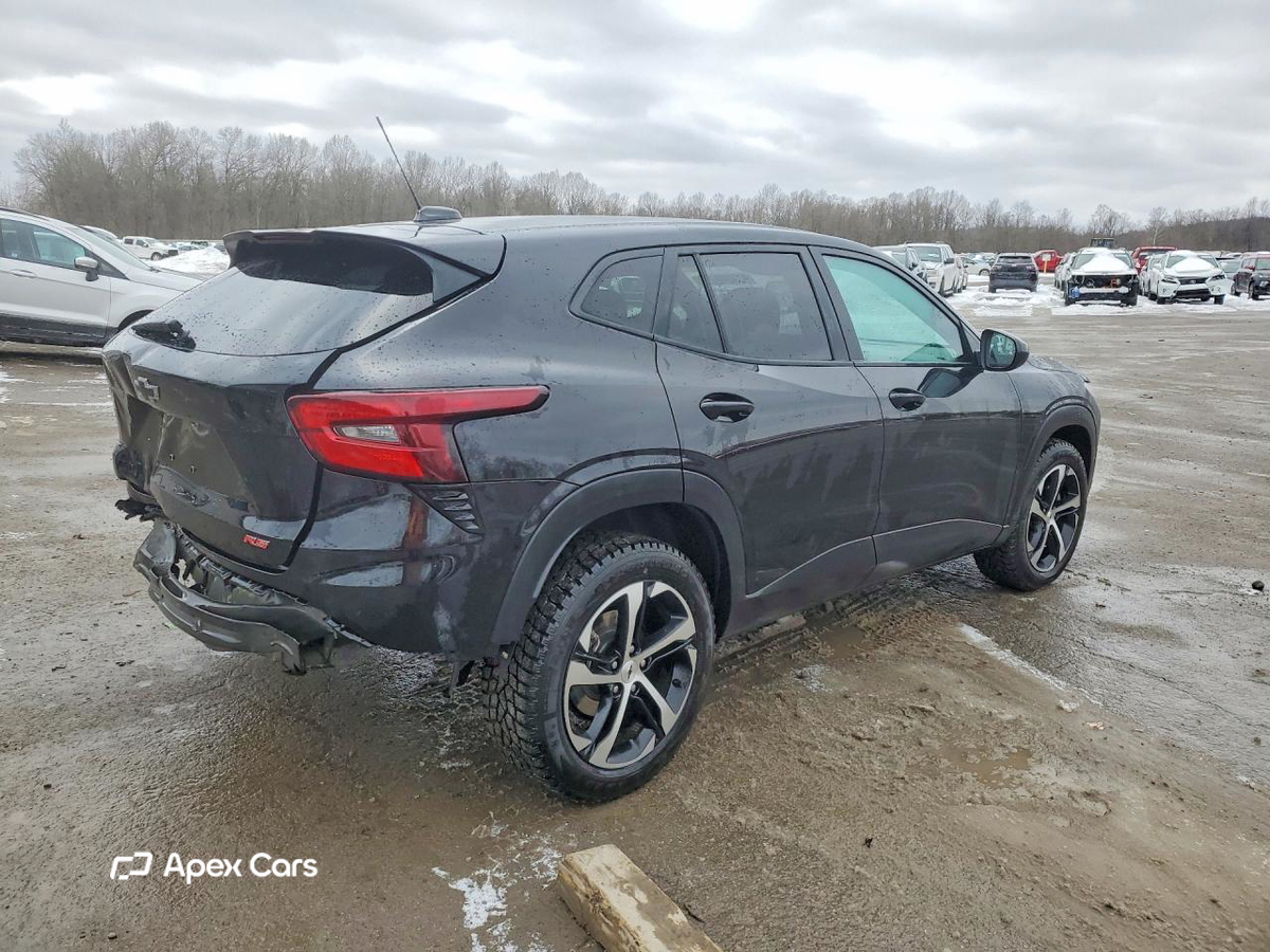 Chevrolet Trax 2024