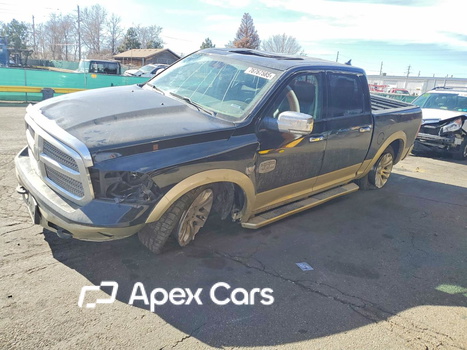 RAM 1500 2013 - Image 1 of 12