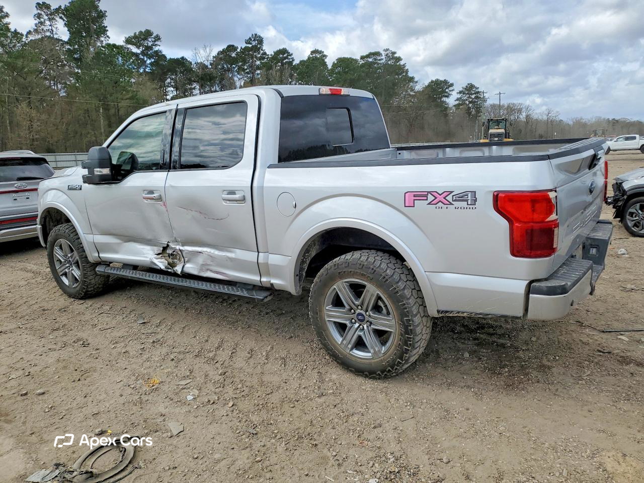 Ford F-150 2018