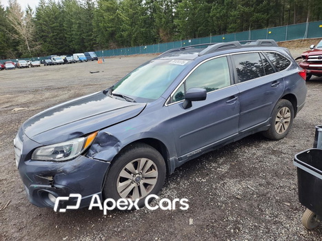 Subaru Outback 2016 - Zdjęcie 1 z 13