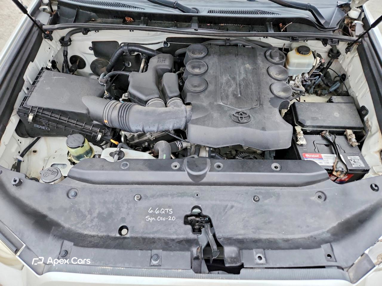 Toyota 4Runner 2011