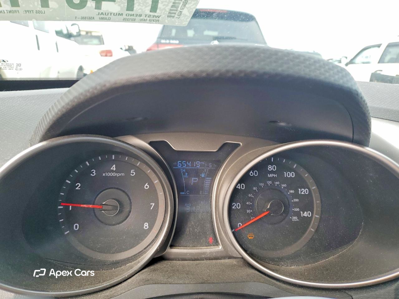 Hyundai Veloster 2017