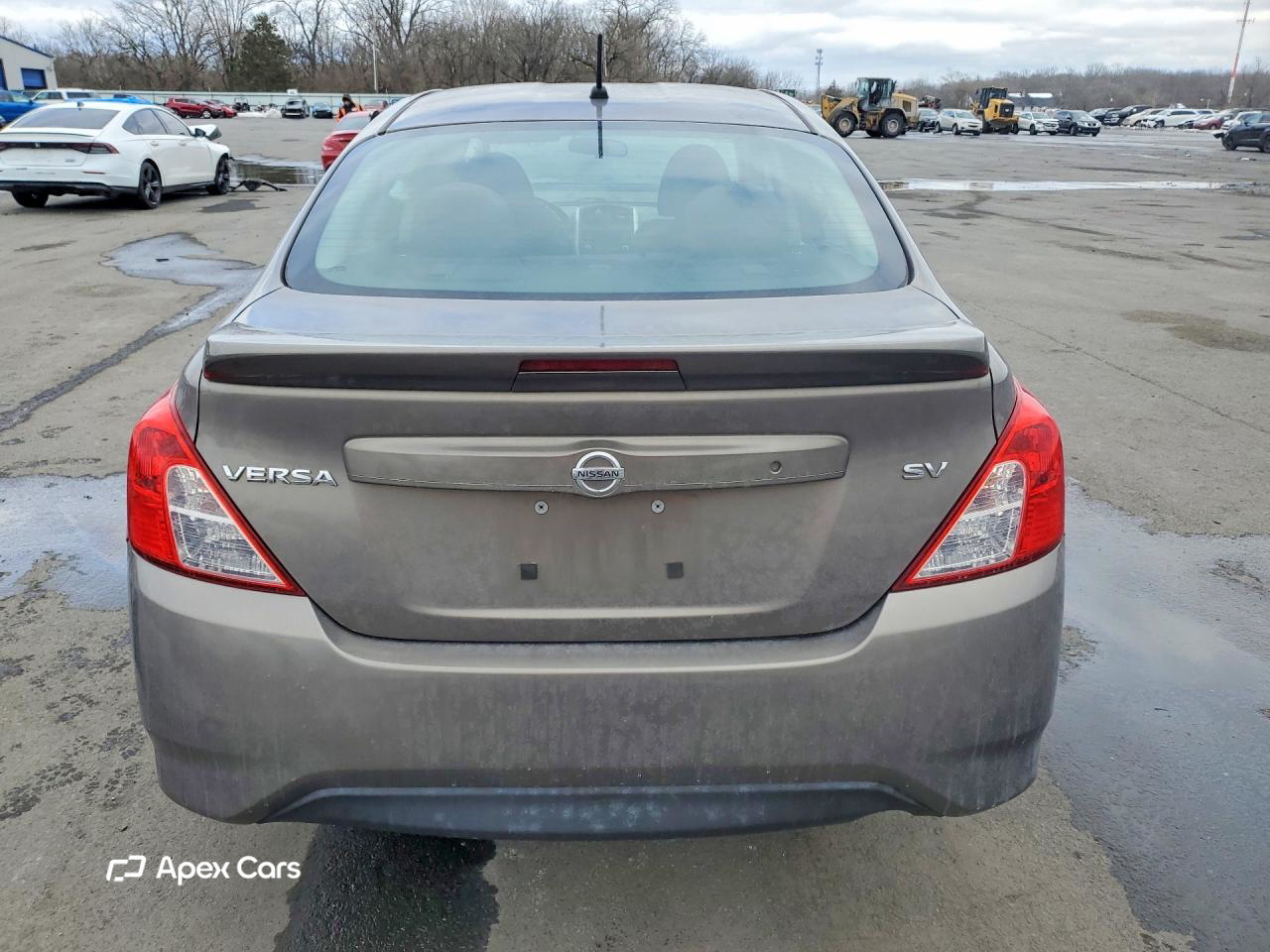 Nissan Versa 2017