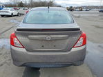 Nissan Versa 2017