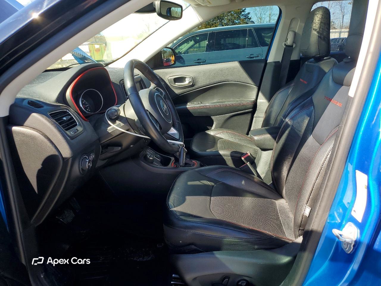 Jeep Compass 2018