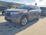 Toyota Highlander 2015