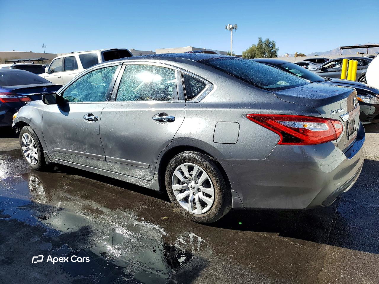 Nissan Altima 2017