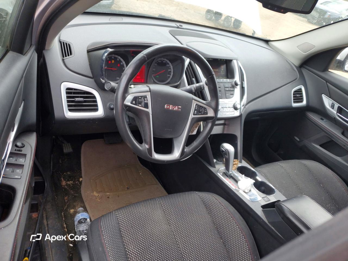 GMC Terrain 2013