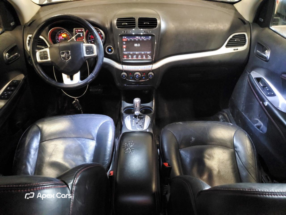 Dodge Journey 2016