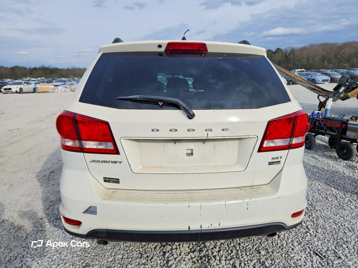 Dodge Journey 2013