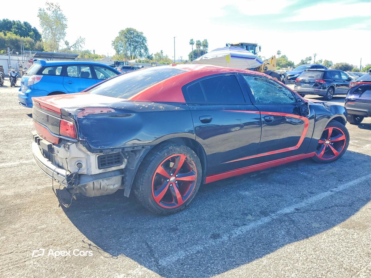 Dodge Charger 2012