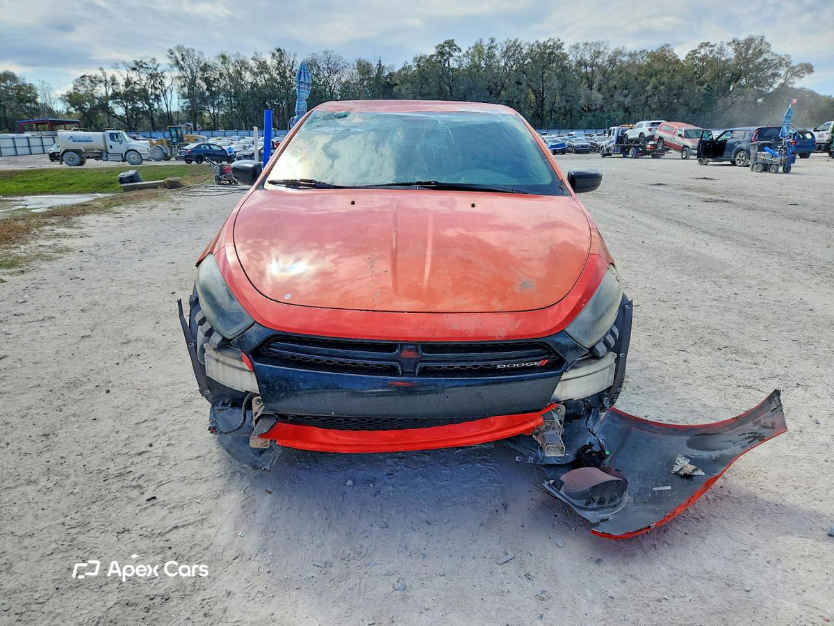 Dodge Dart 2016