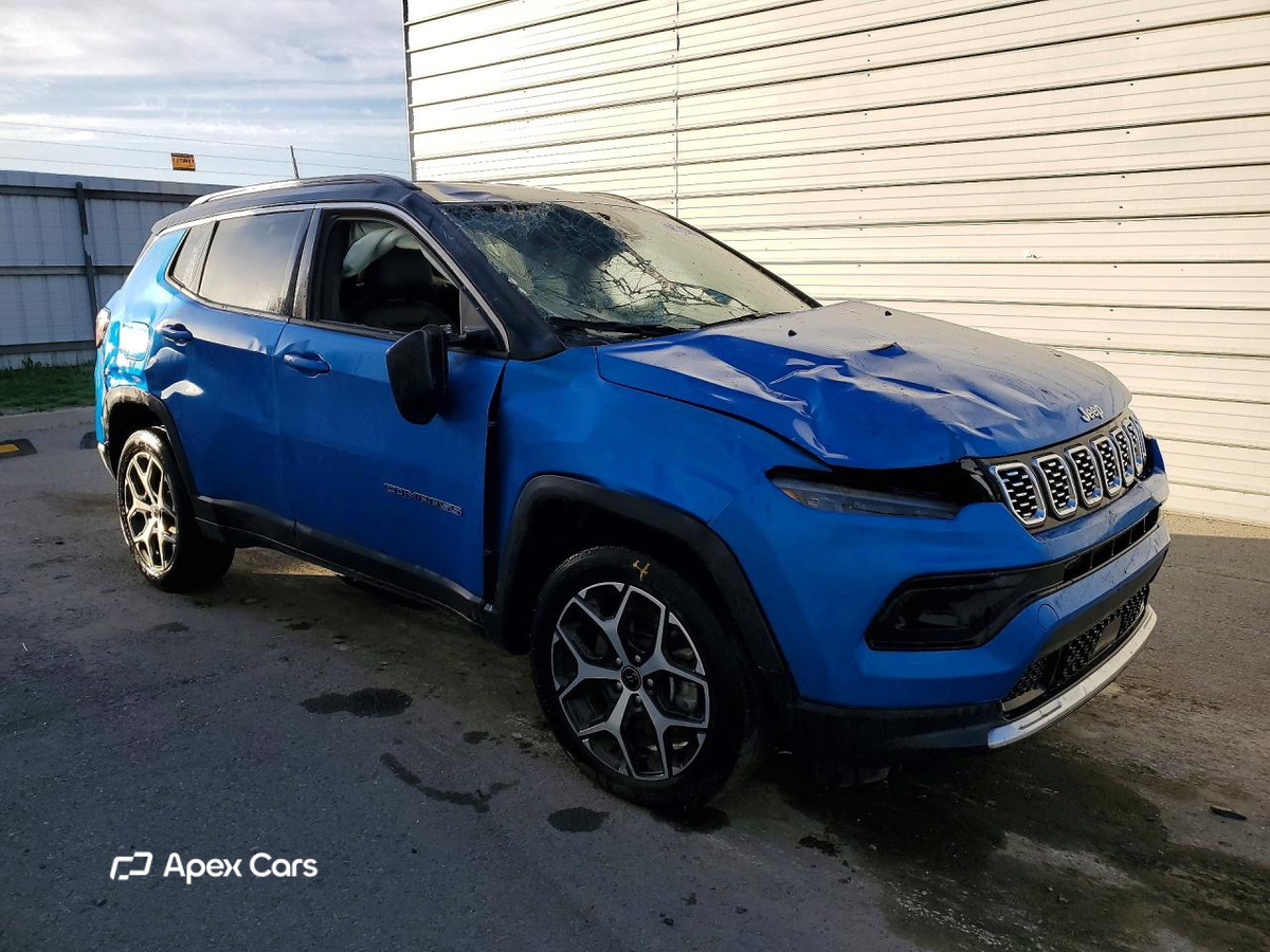 Jeep Compass 2025