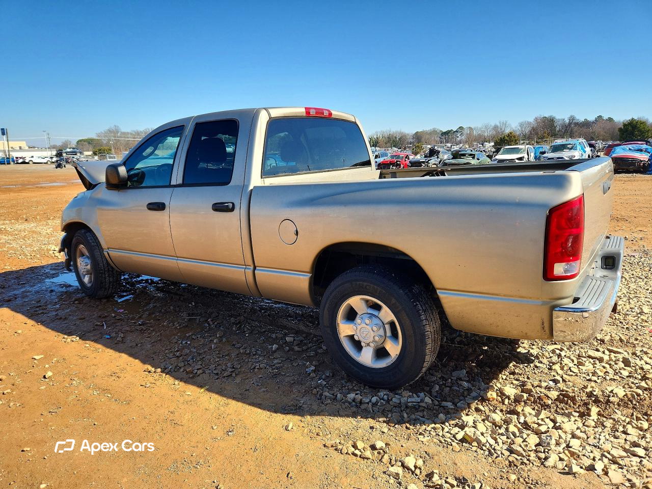 Dodge RAM 2003