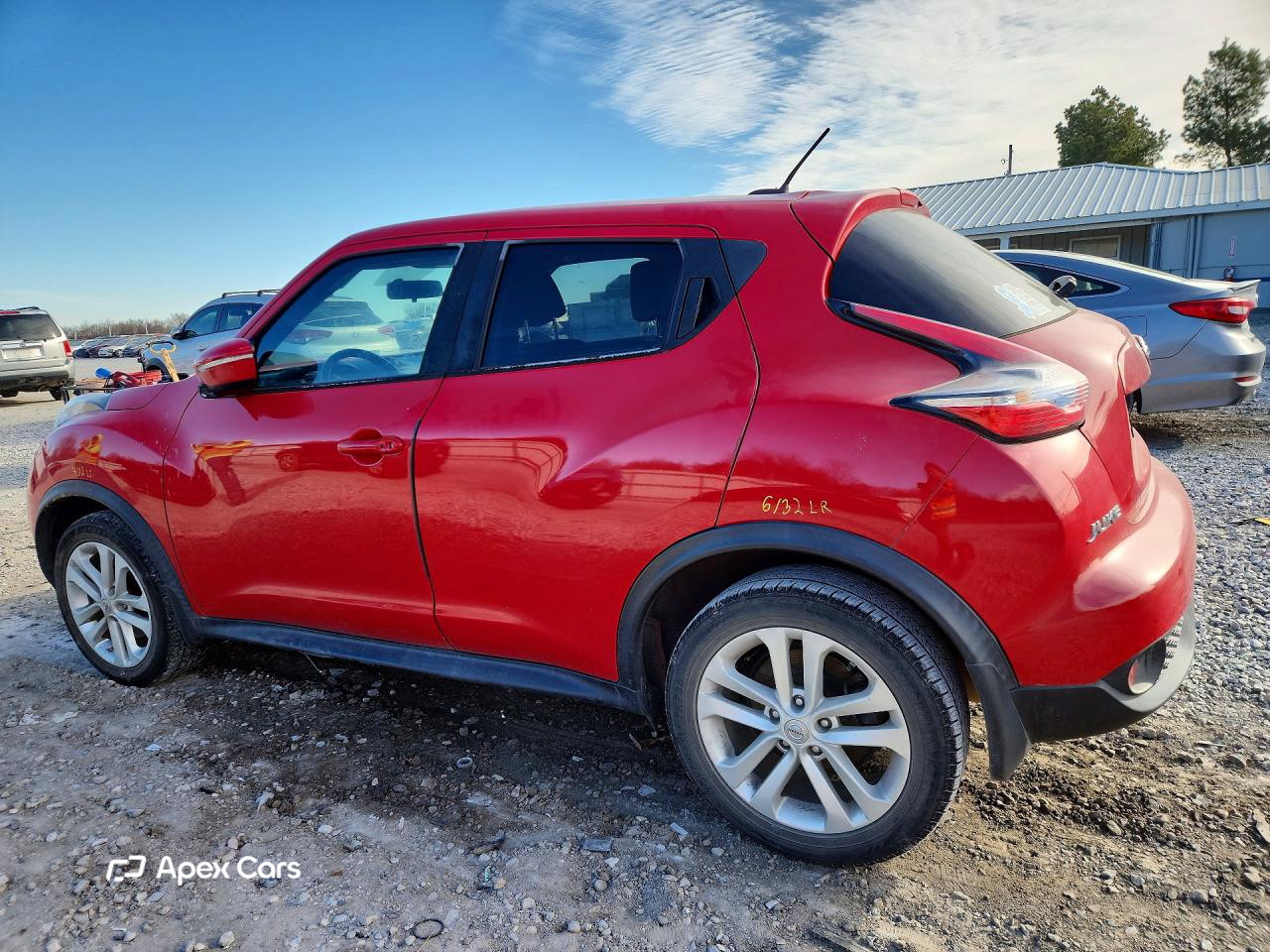 Nissan Juke 2015