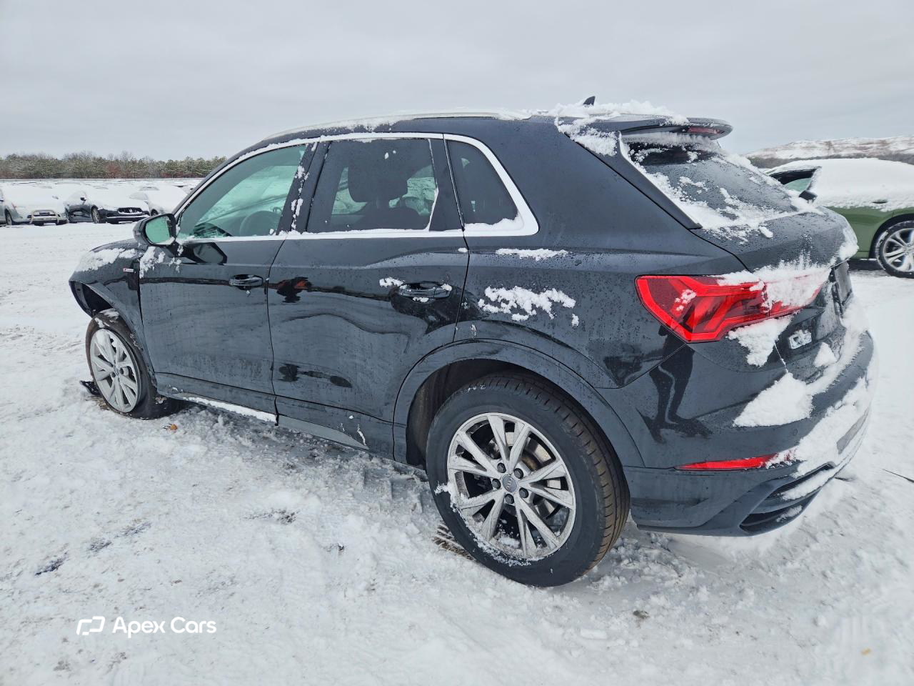 Audi Q3 2021