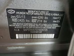 Hyundai Sonata 2013