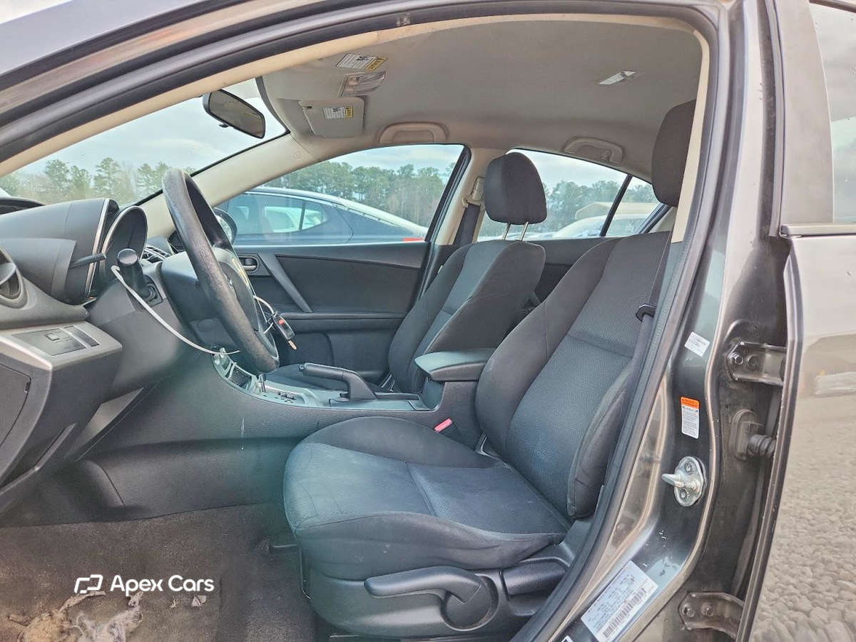 Mazda 3 2011